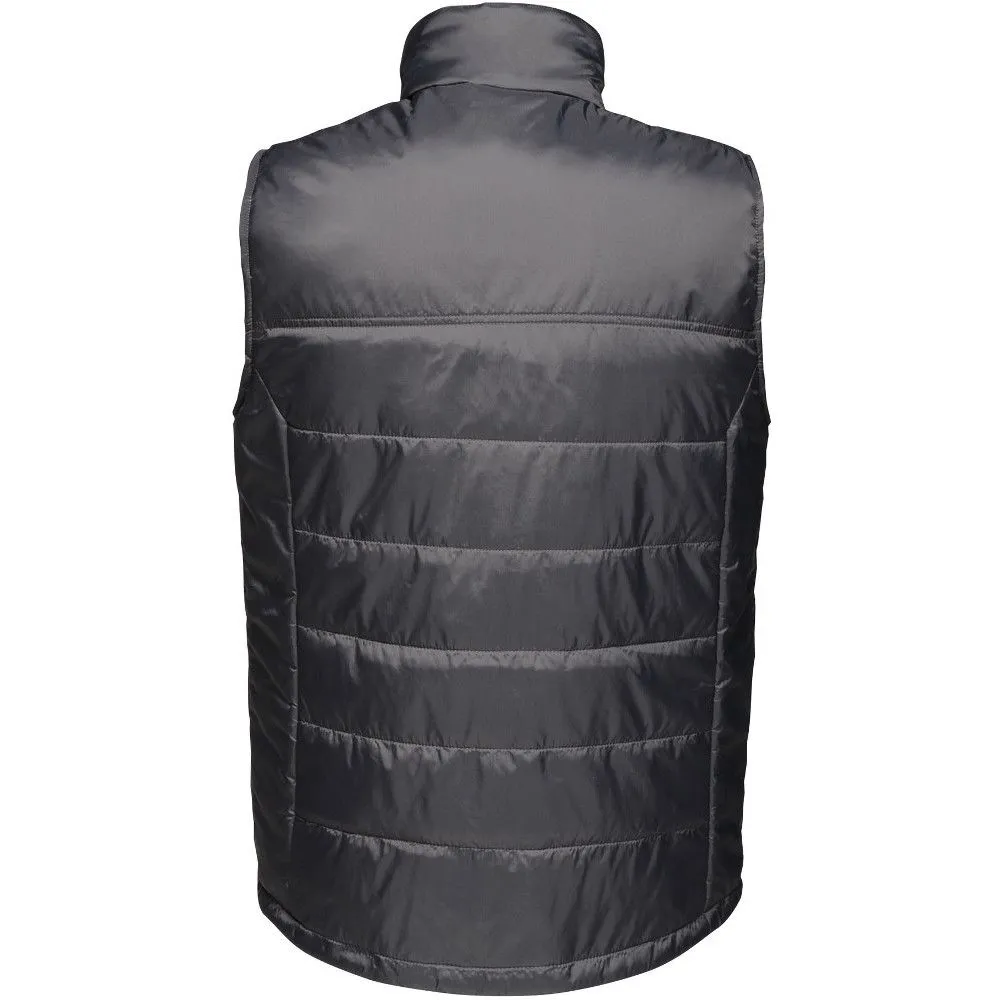 Regatta Mens StageII Insulated Workwear Bodywarmer Gilet