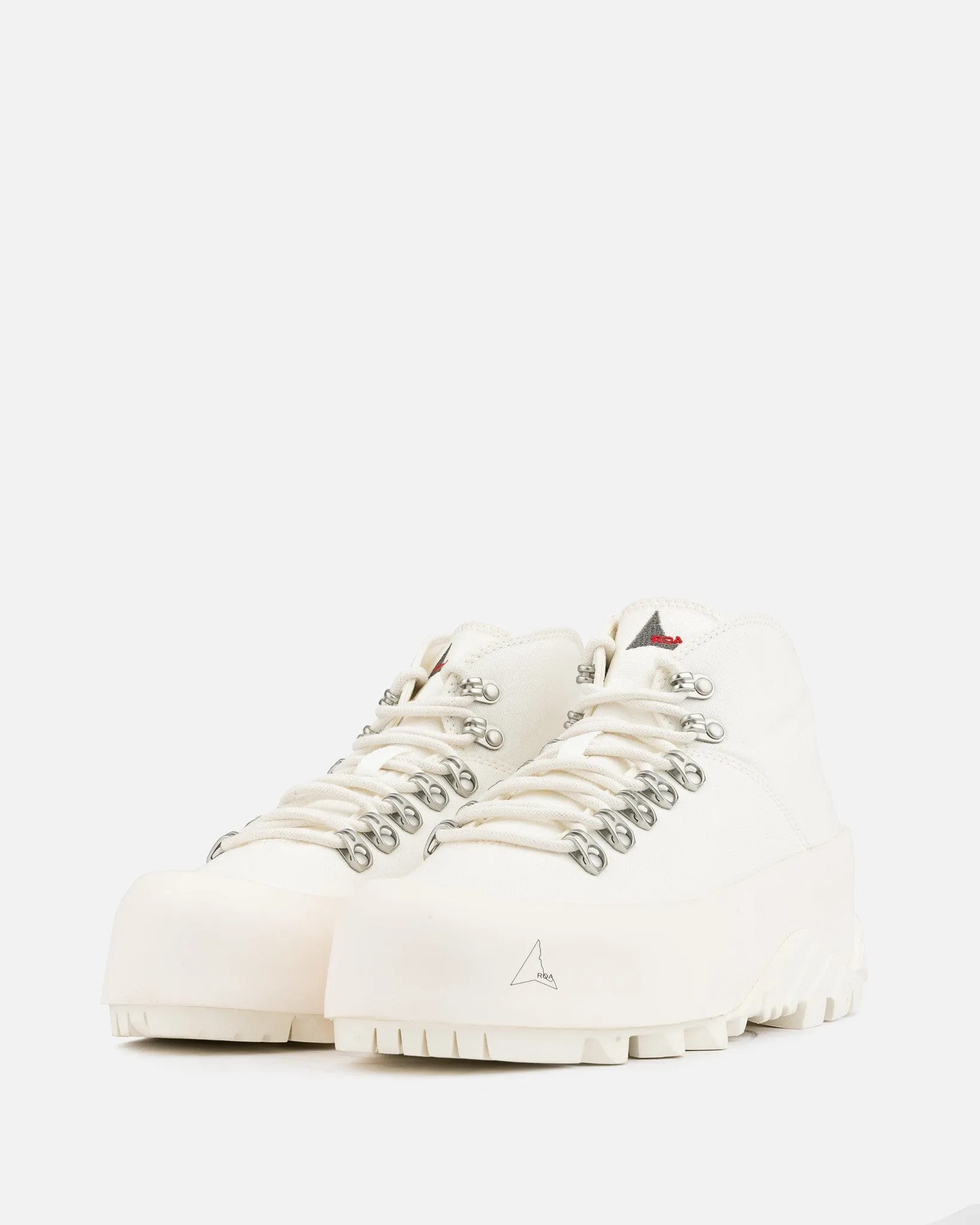 Roa CVO Boot in White