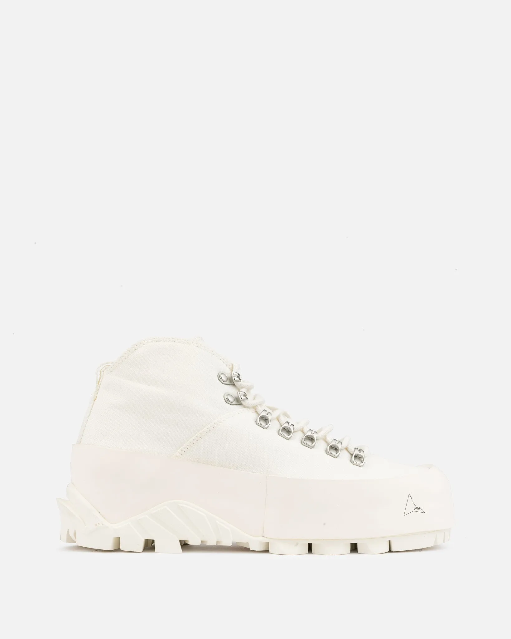 Roa CVO Boot in White