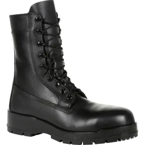 Rocky Navy Inspired 9" Steel Toe Boot