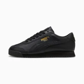 Roma 68 Revival Unisex Sneakers | PUMA Black-Puma Team Gold | PUMA Shop All Puma | PUMA 