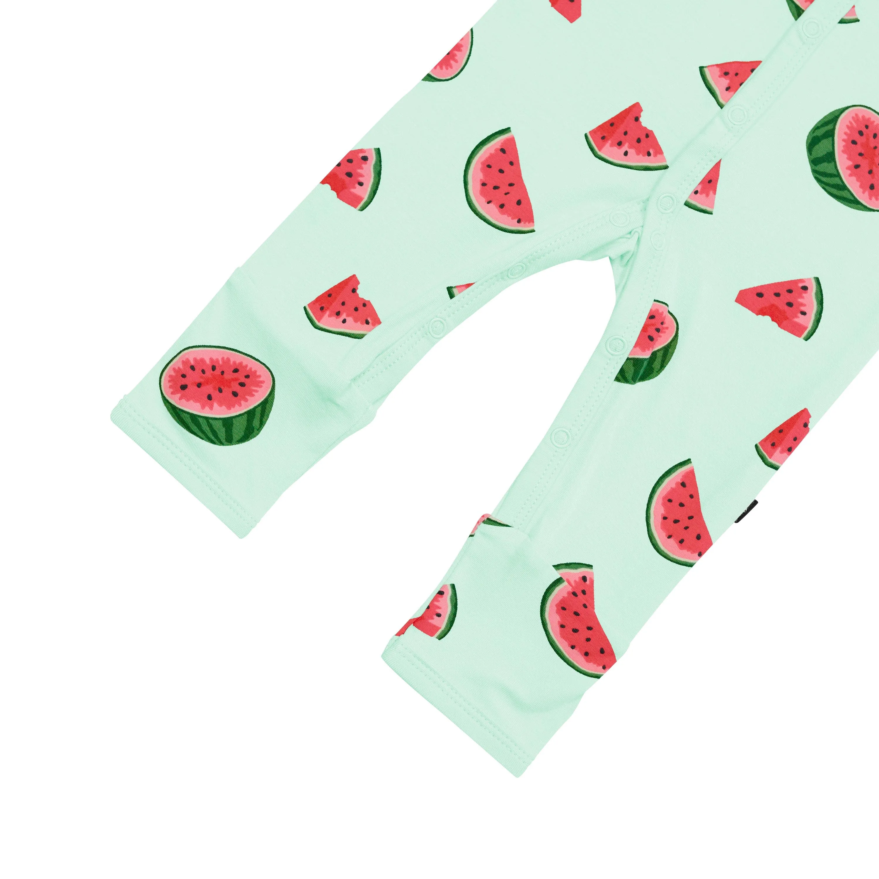 Romper in Watermelon