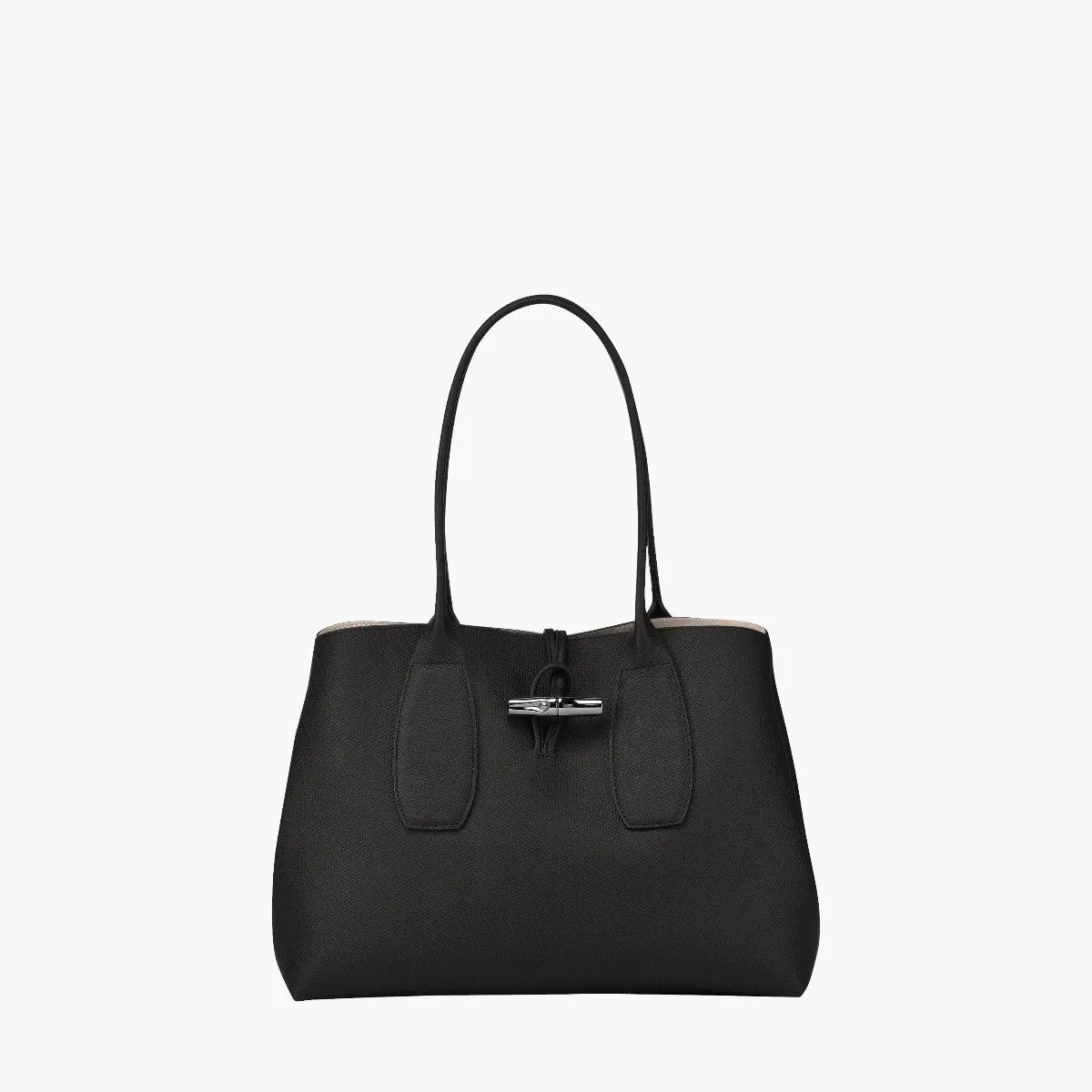 Roseau Shoulder Bag Black