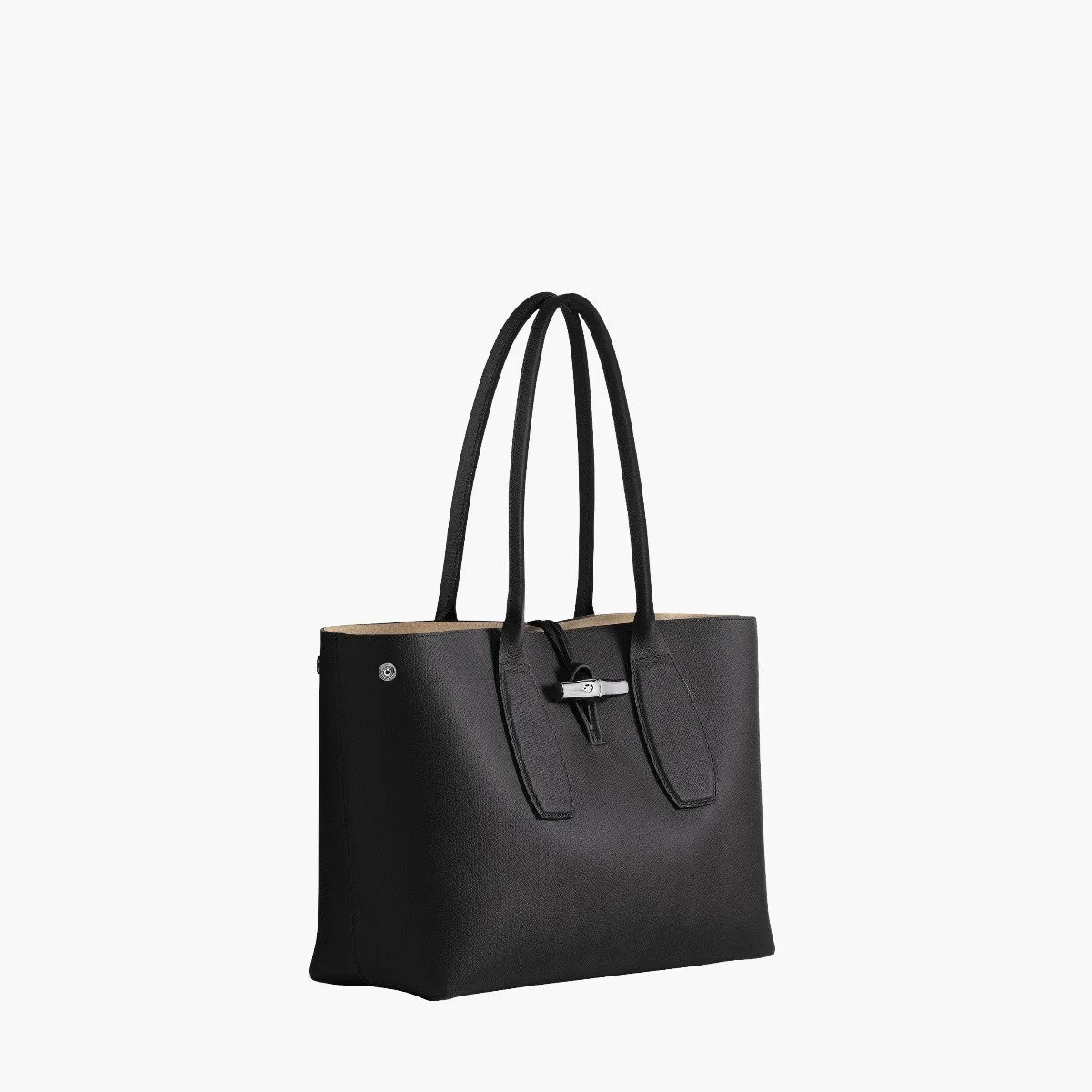 Roseau Shoulder Bag Black