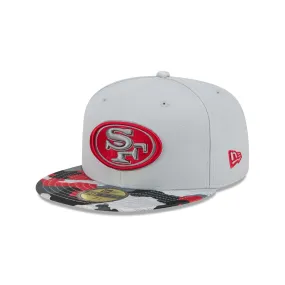 San Francisco 49ers Active 59FIFTY Fitted Hat