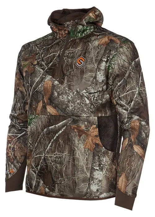 Savanna Aero Raid Technical Hoodie- Realtree Edge