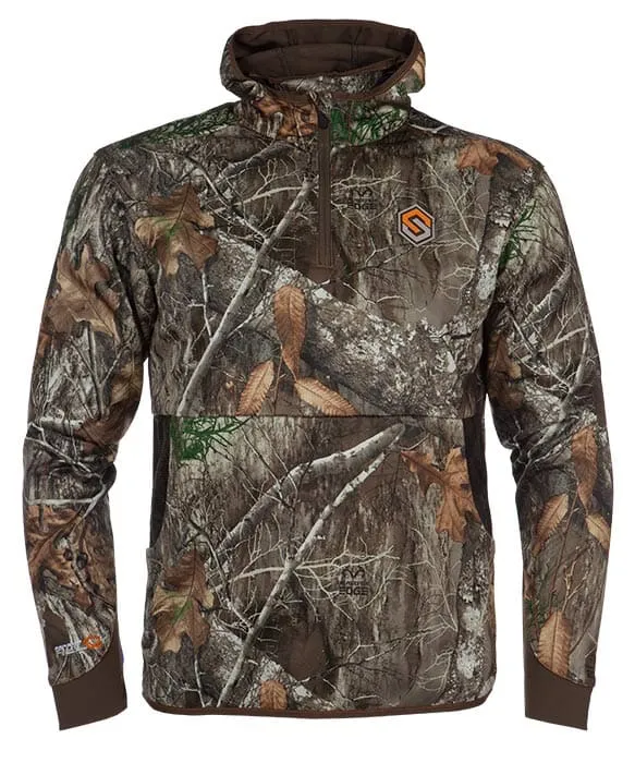 Savanna Aero Raid Technical Hoodie- Realtree Edge