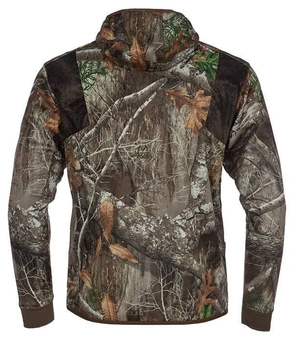 Savanna Aero Raid Technical Hoodie- Realtree Edge