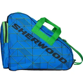 Sherwood - Slate Bag blueline