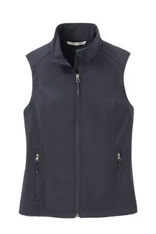 Sierra Madre - Port Authority Ladies Core Soft Shell Vest. (L325)