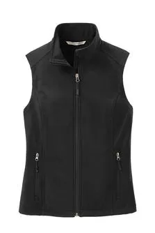 Sierra Madre - Port Authority Ladies Core Soft Shell Vest. (L325)