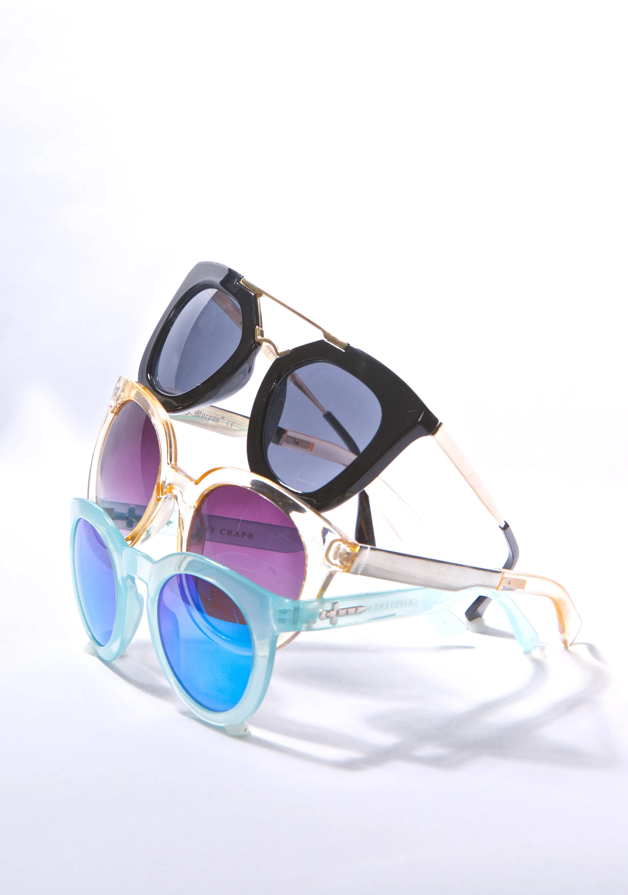 Sippin' Bubbly Sunglasses-