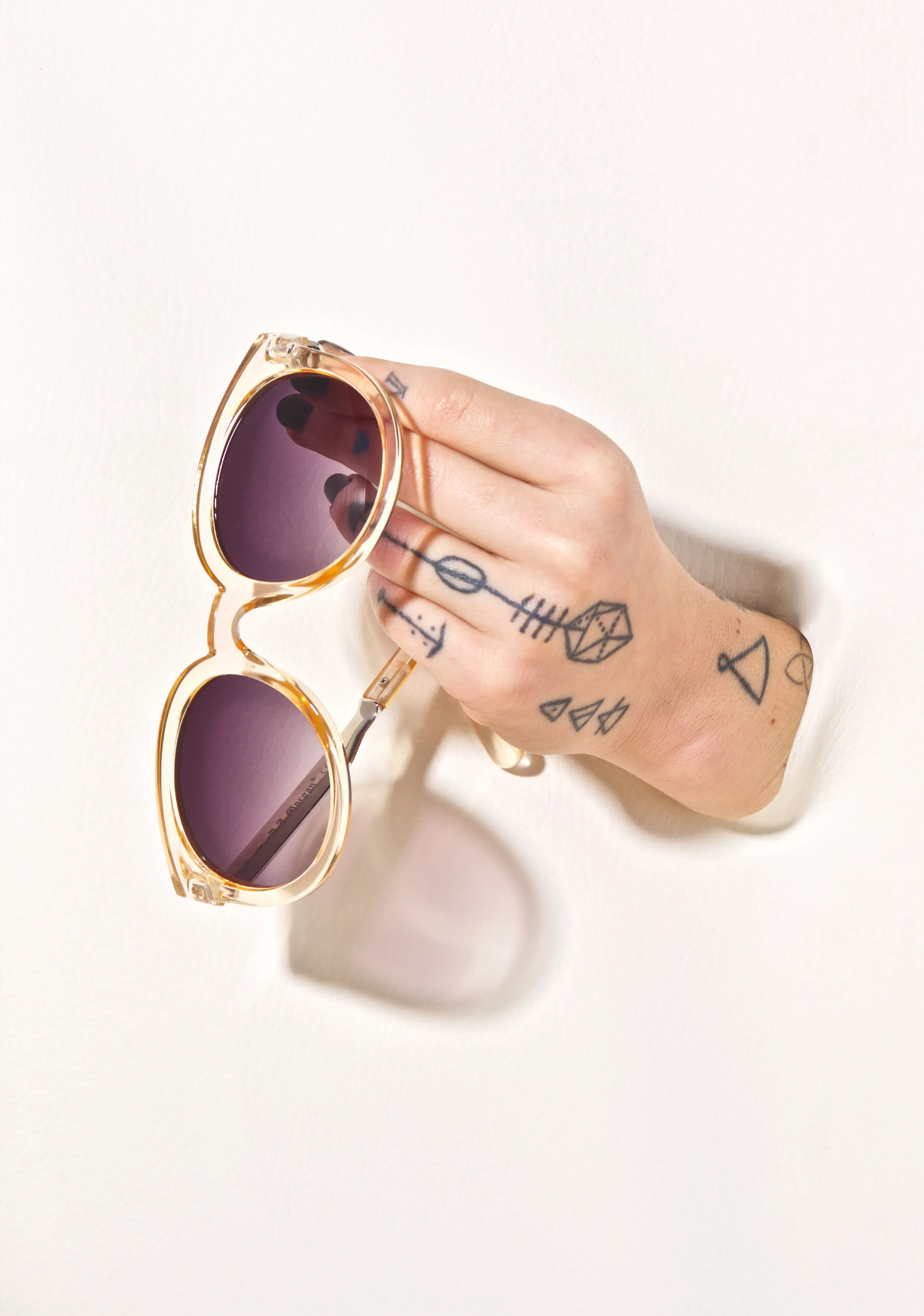 Sippin' Bubbly Sunglasses-