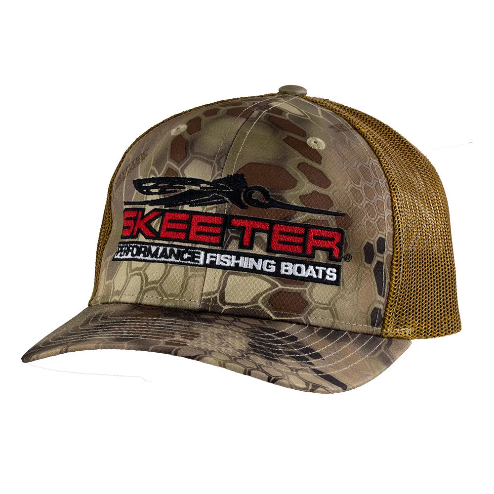 Skeeter Richardson Highlander Buck Hat