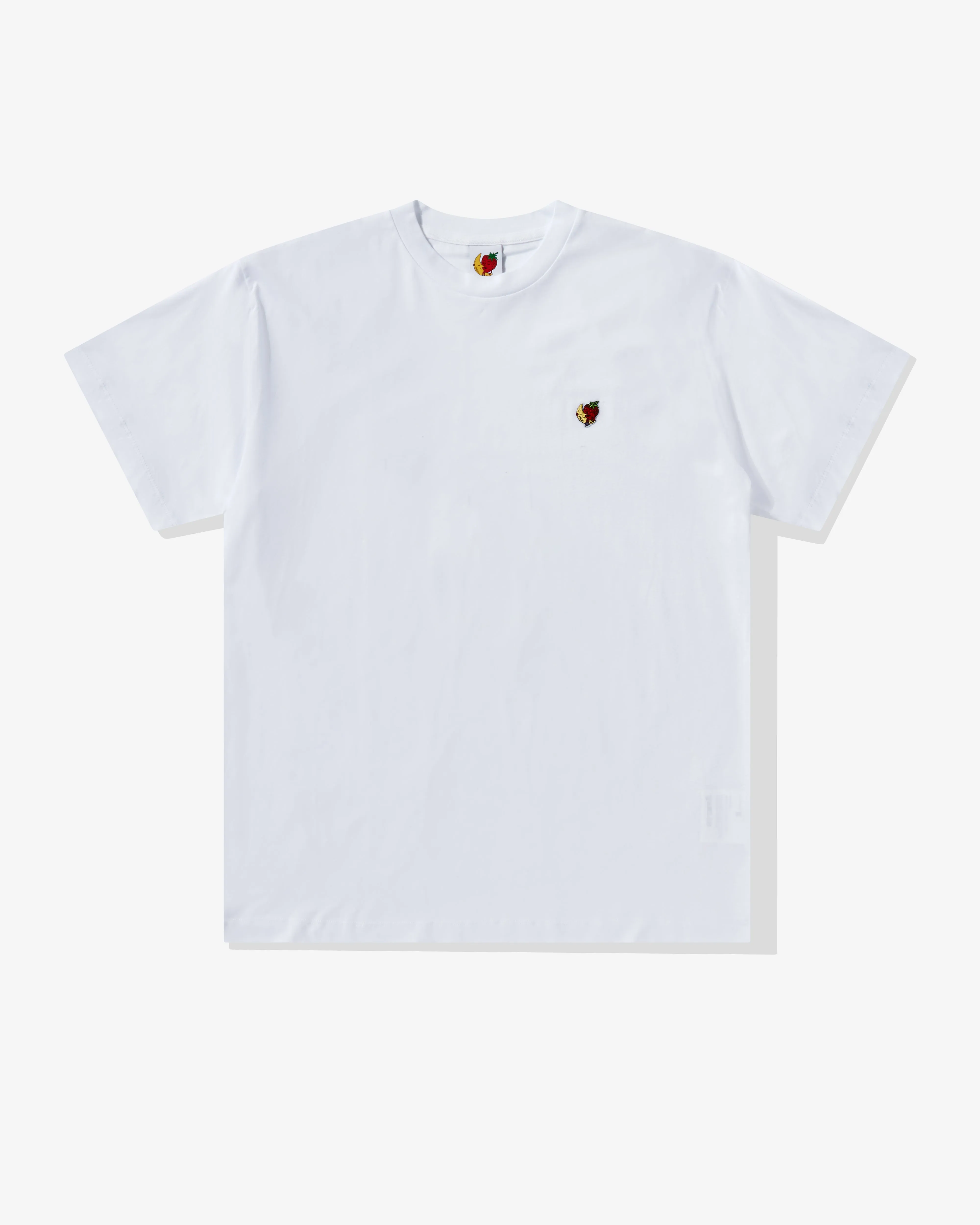 Sky High Farm Workwear Unisex Logo T-Shirt  White