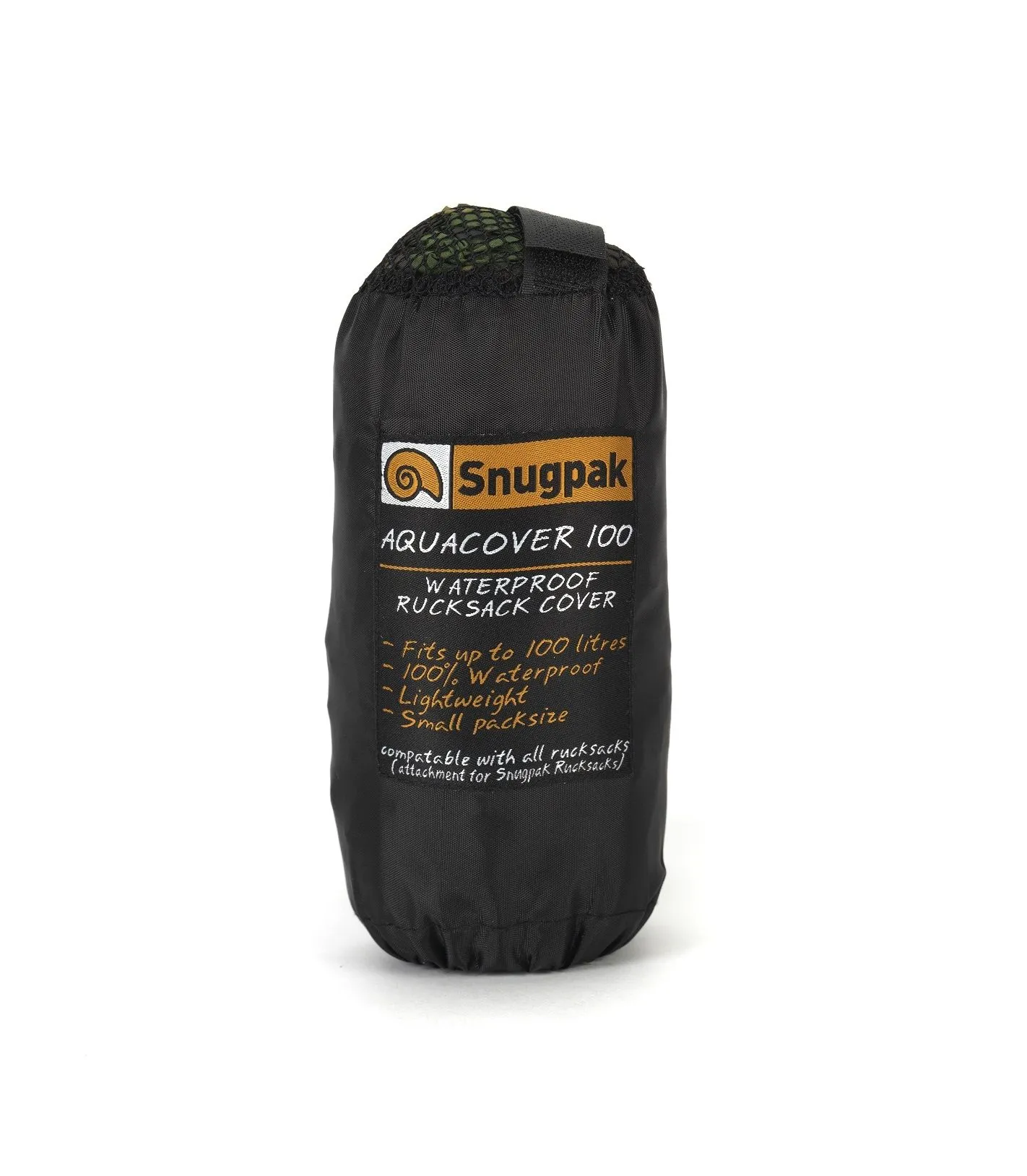 Snugpak Aquacover 100 Litres Backpack Rain Cover