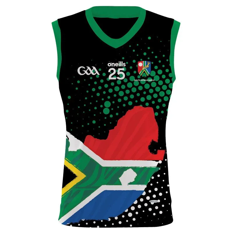 South Africa Gaels GAA 2020 Vest