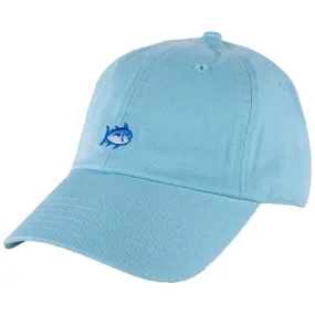 Southern Tide Mini Skipjack Leather Strap Hat