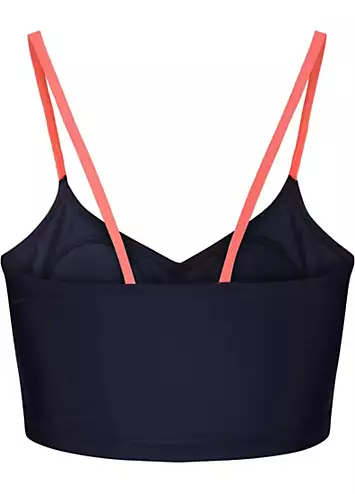 Spaghetti Straps Tankini Set by Reebok | Look Again