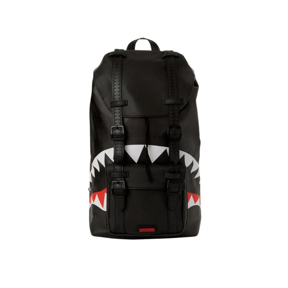 Sprayground Backpack The Hills Black 910B3138NSZ