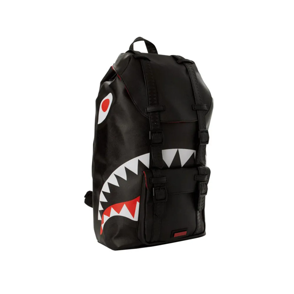 Sprayground Backpack The Hills Black 910B3138NSZ