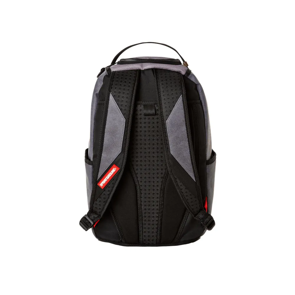 Sprayground Backpack Tupac Golden Grey 910B2779NSZ