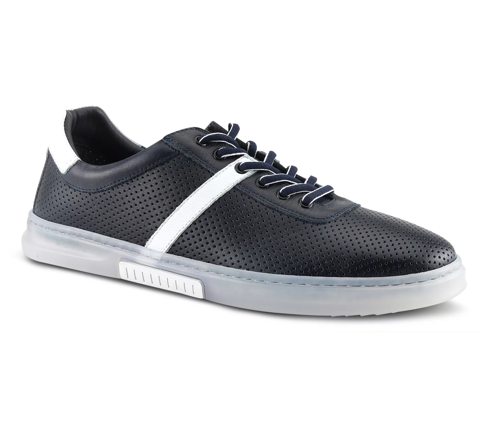 Spring Step Men's Lace-Up Sneakers - Chazz