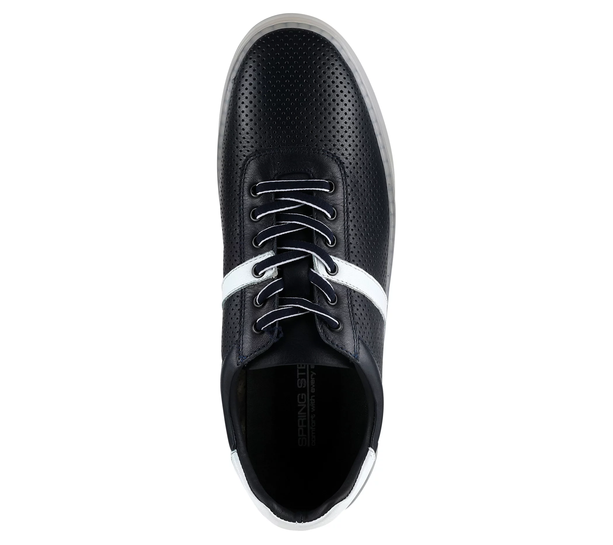 Spring Step Men's Lace-Up Sneakers - Chazz