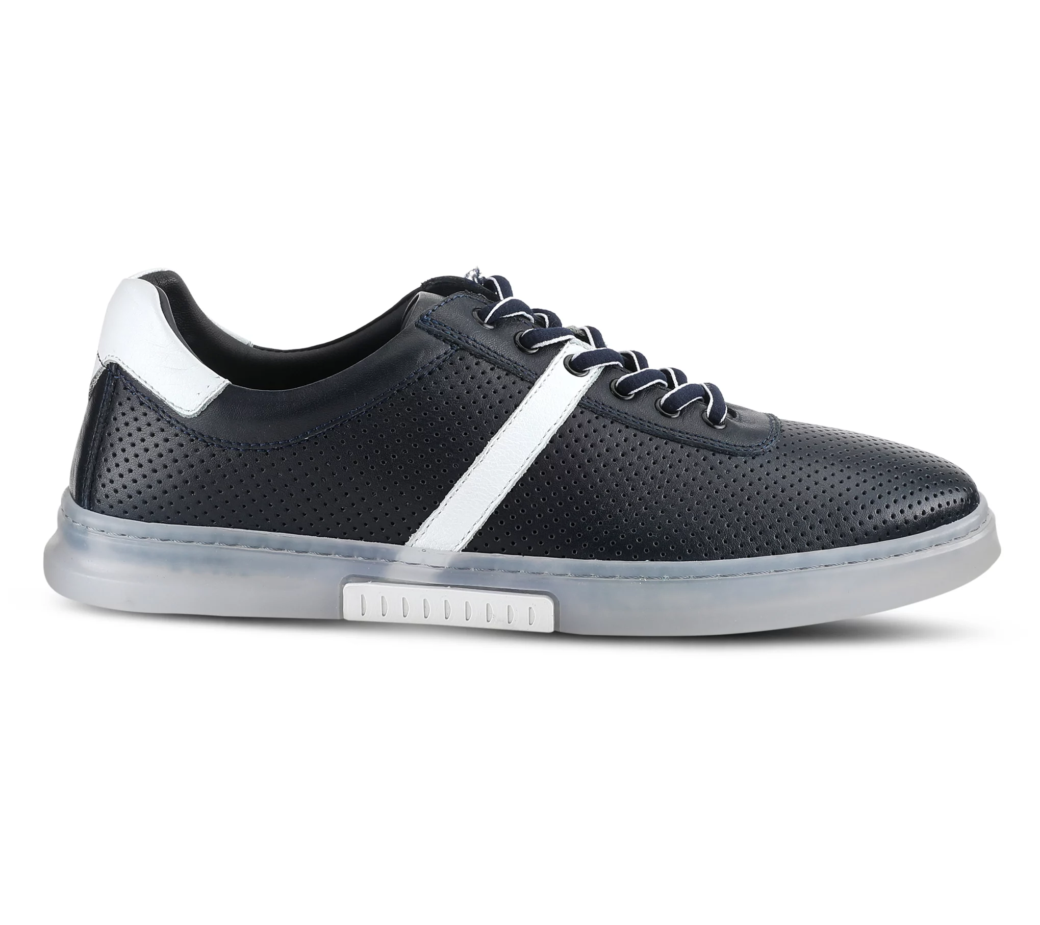 Spring Step Men's Lace-Up Sneakers - Chazz