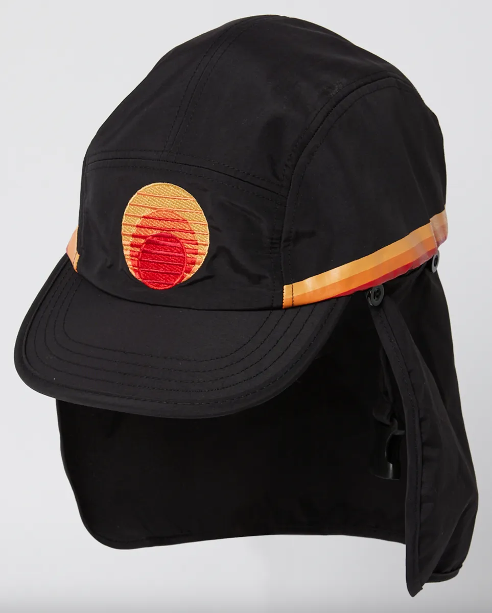 Standard Procedure - Surf Hat - Black-