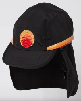 Standard Procedure - Surf Hat - Black-