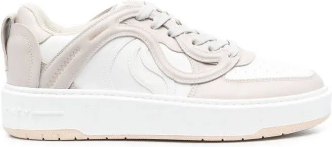 Stella McCartney S-Wave 1 low-top sneakers White