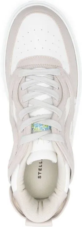 Stella McCartney S-Wave 1 low-top sneakers White