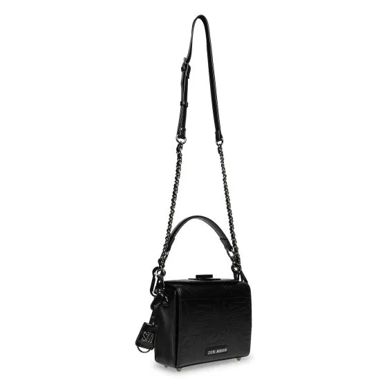 Steve Madden BBlocks Black Bag