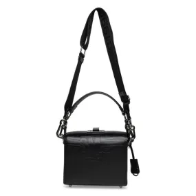 Steve Madden BBlocks Black Bag