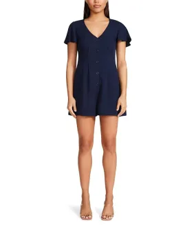 Steve Madden She Hangs Out Romper Women's