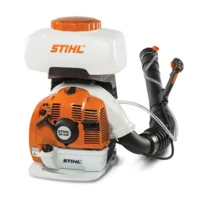 STIHL Backpack Sprayer 3.7 Gallons 63.3cc Gas-Powered SR 430