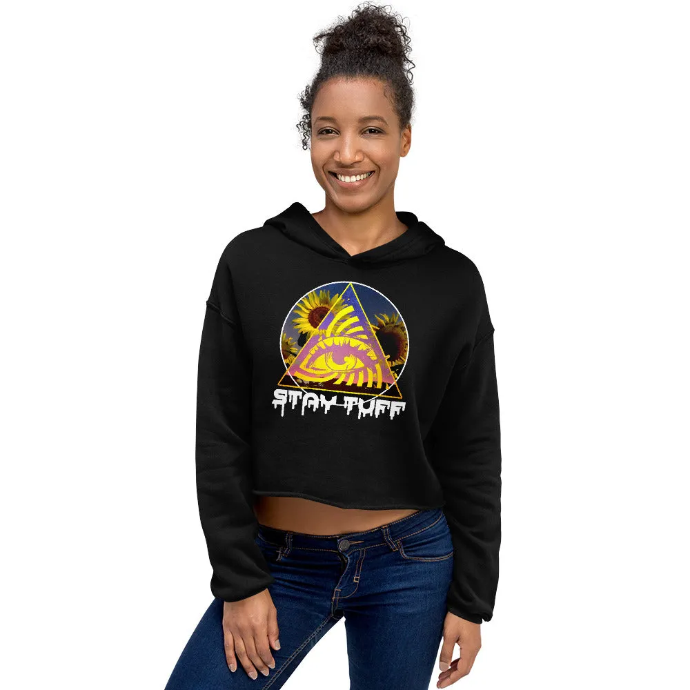 SUNSHINE (Crop Hoodie)