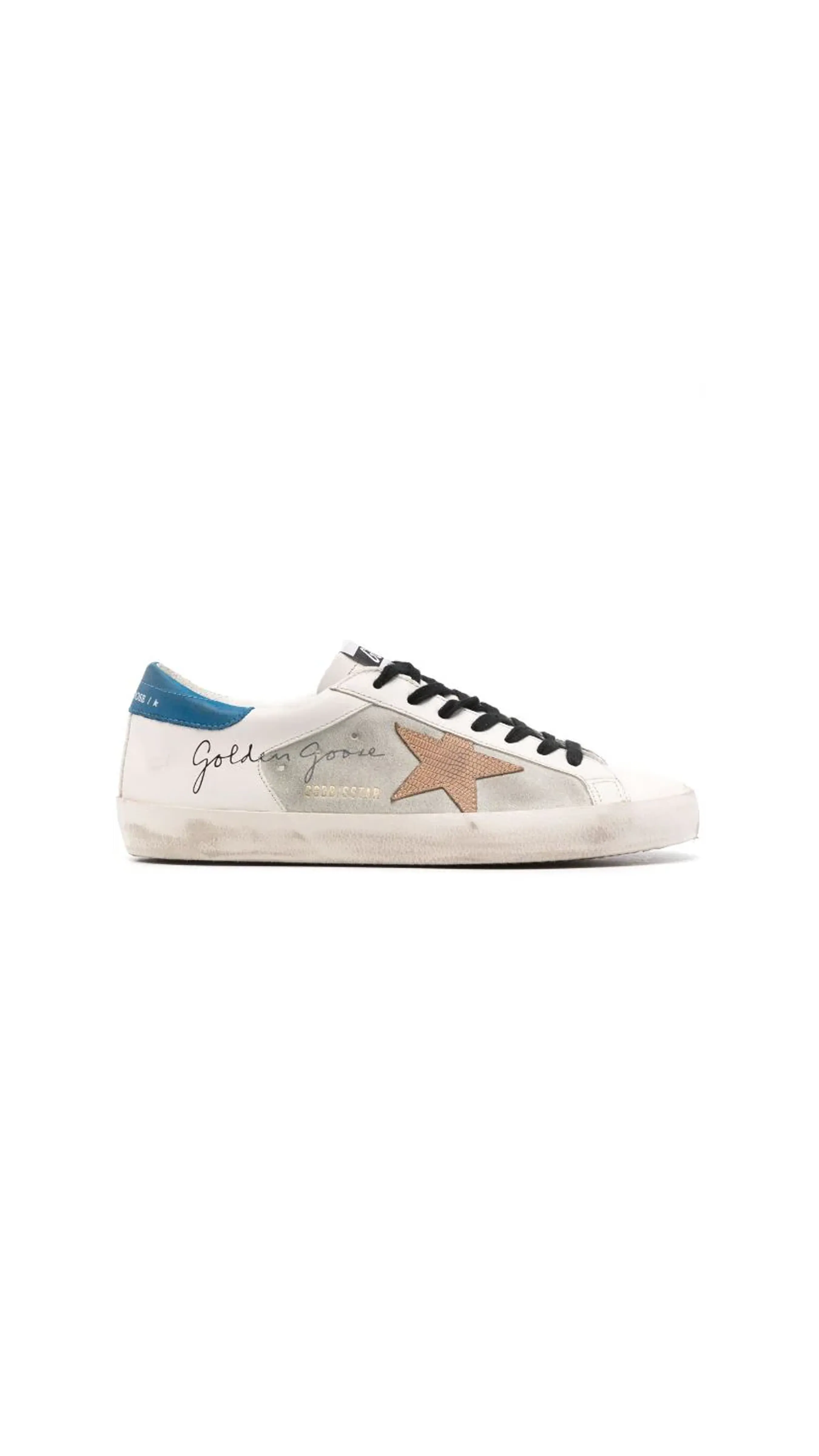 Super Star Sneakers - Multicolor