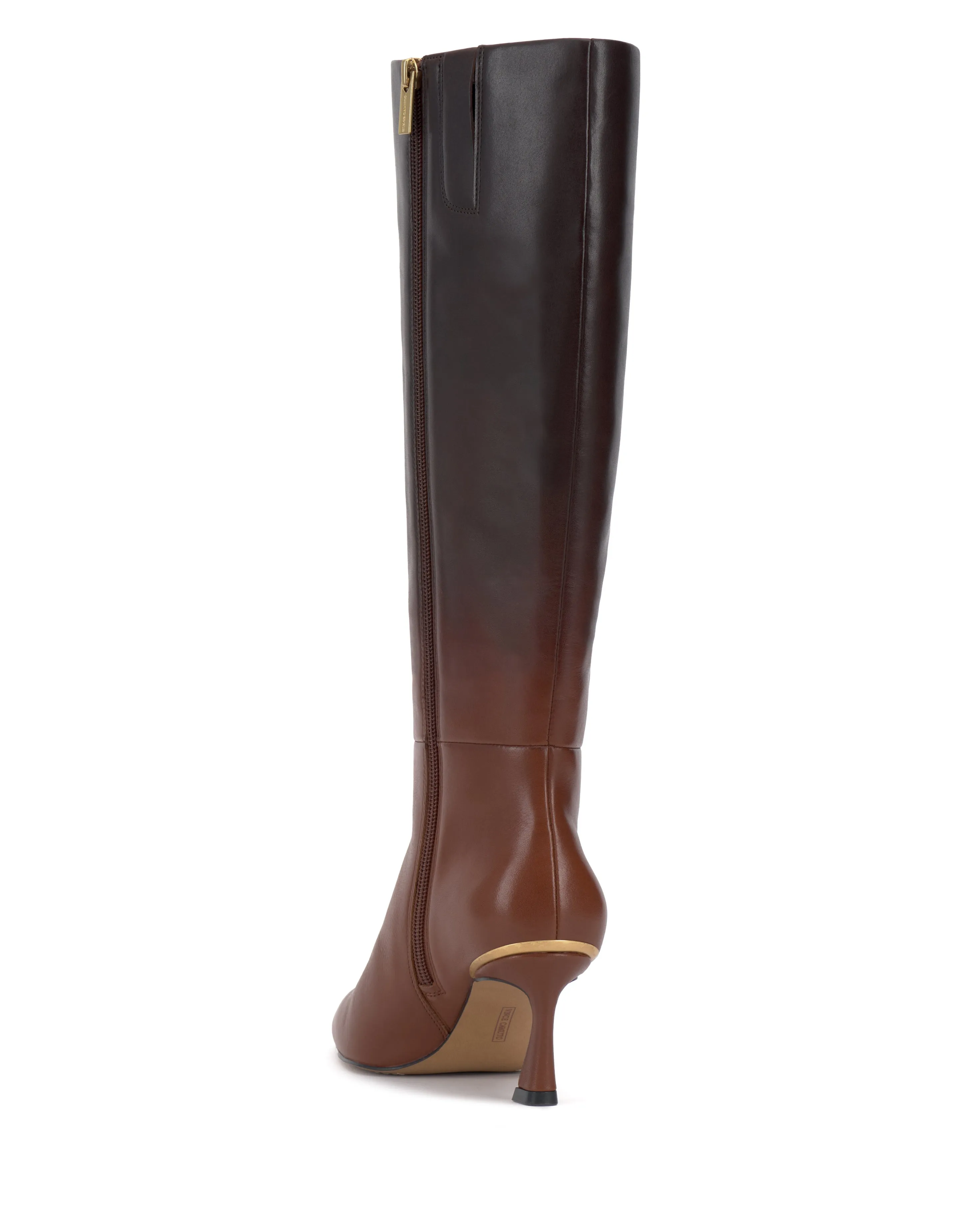 Sutton Wide Calf Boot