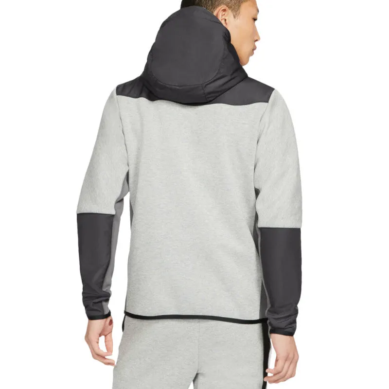 Sweat  Capuche Nike Nsw Tech Fleece - Gris - Homme