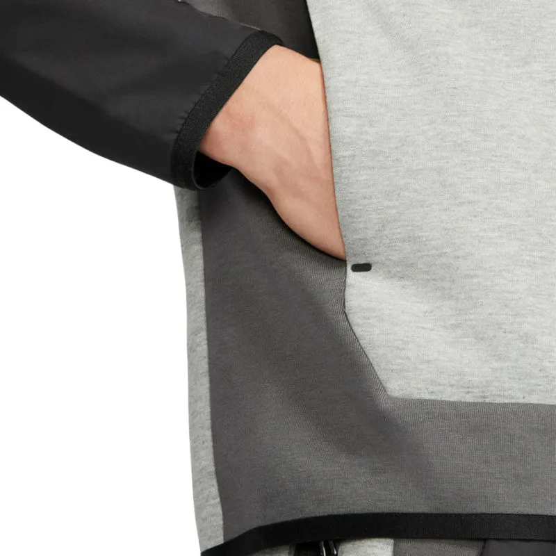 Sweat  Capuche Nike Nsw Tech Fleece - Gris - Homme