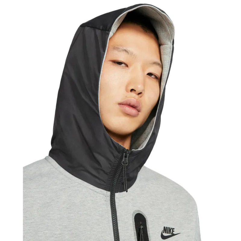 Sweat  Capuche Nike Nsw Tech Fleece - Gris - Homme