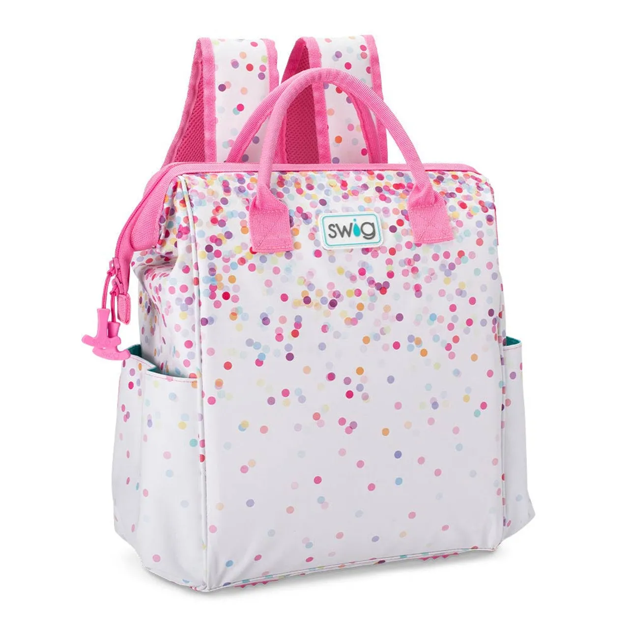 Swig Life Packi Backpack Cooler - Confetti