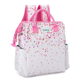 Swig Life Packi Backpack Cooler - Confetti