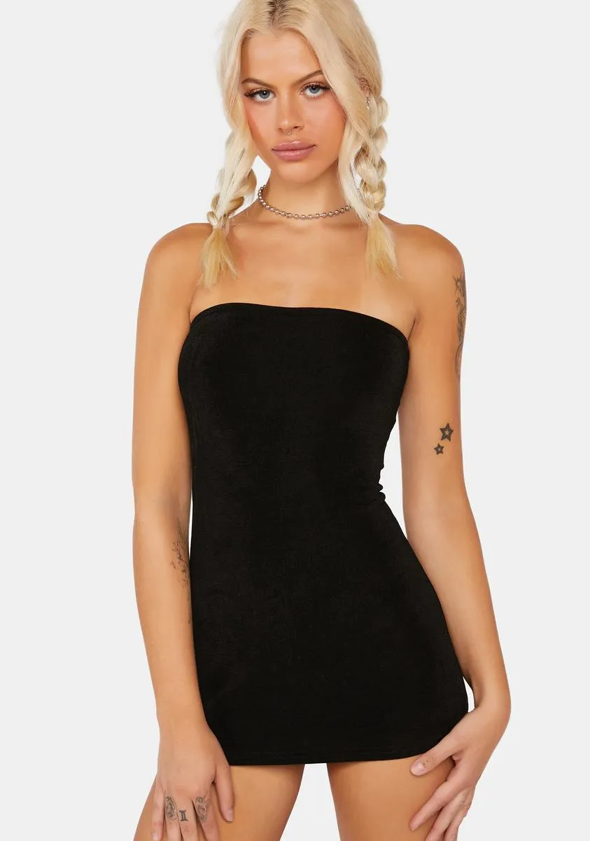 Tahni Strapless Romper-