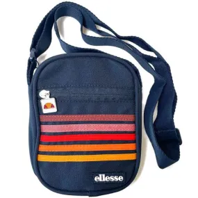 Talki Ellesse Retro Stripe Small Cross Body Bag N