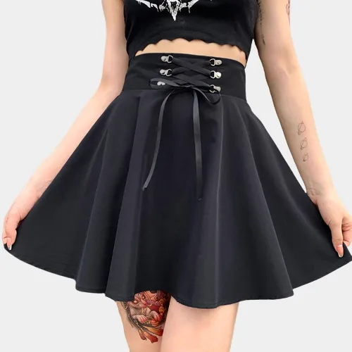 Tech Wear Skirt