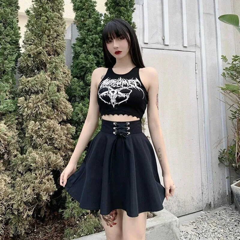 Tech Wear Skirt