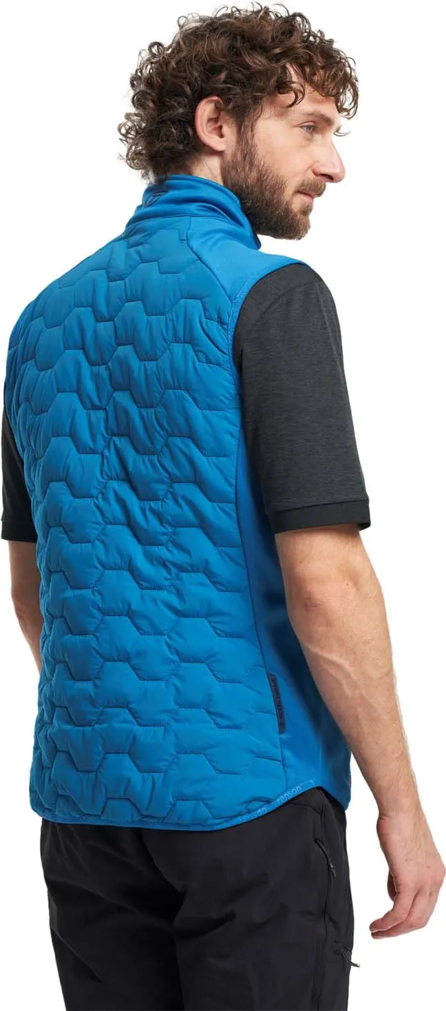 Tenson Men's TXite Hybrid Vest Mykonos Blue | Buy Tenson Men's TXite Hybrid Vest Mykonos Blue here | Outnorth